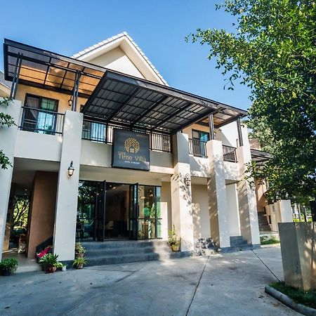 Cozy Time Villa Hotel Chiang Mai Bagian luar foto