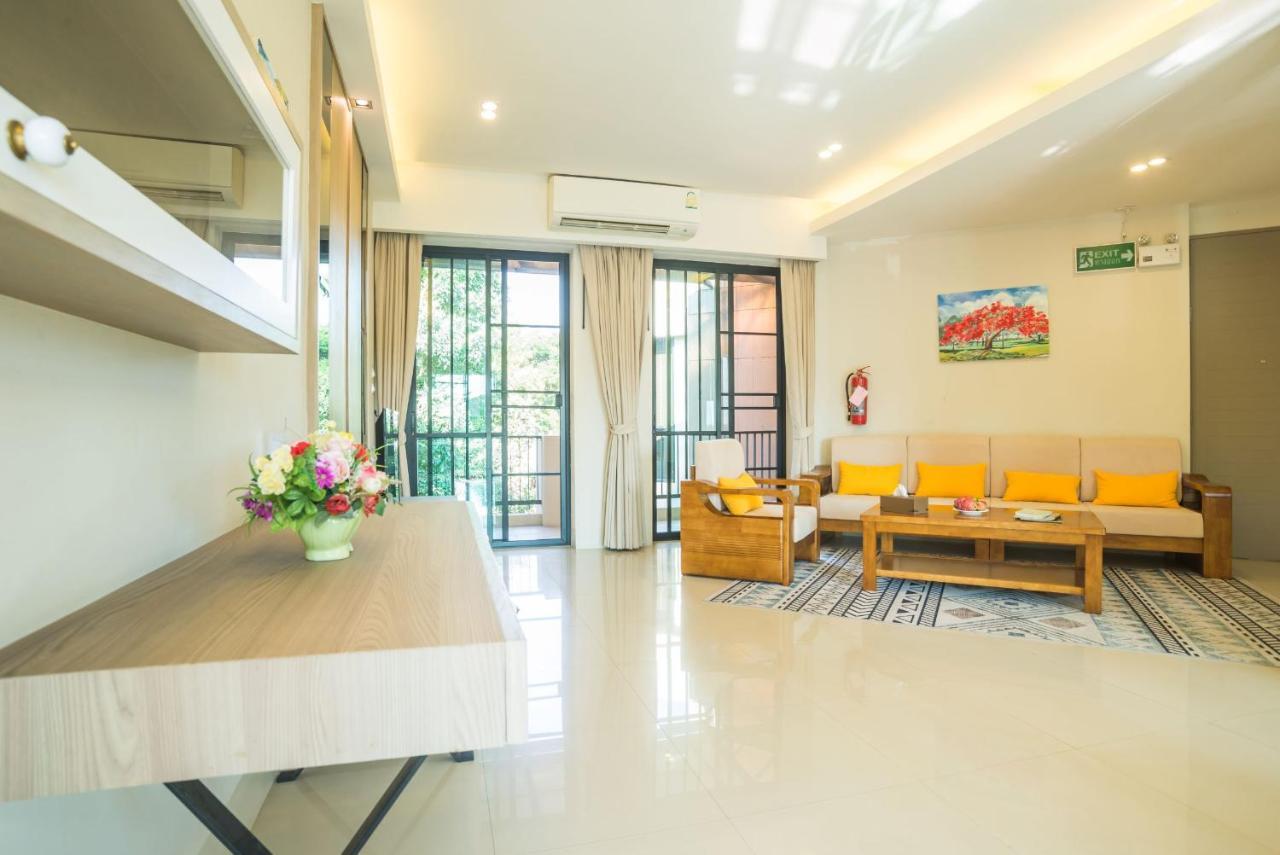 Cozy Time Villa Hotel Chiang Mai Bagian luar foto