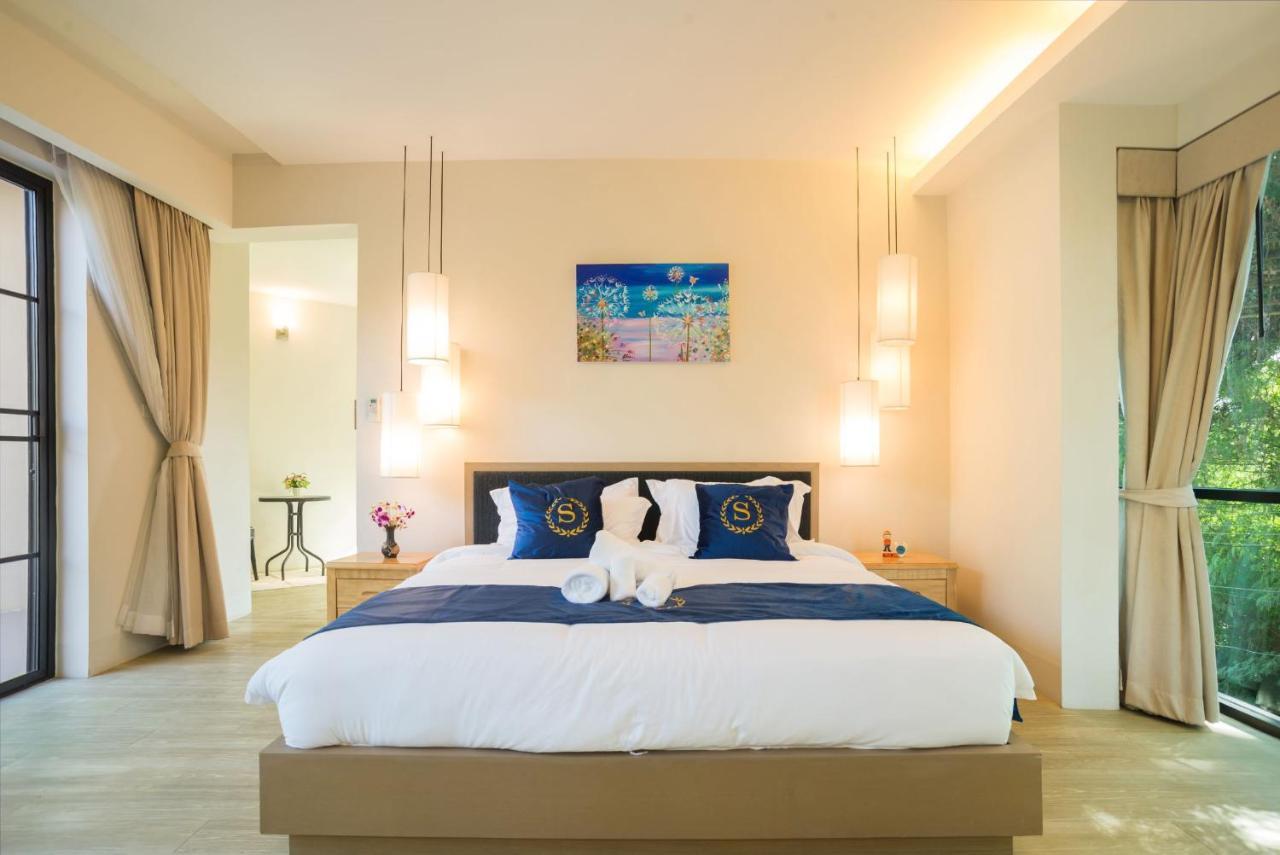 Cozy Time Villa Hotel Chiang Mai Bagian luar foto
