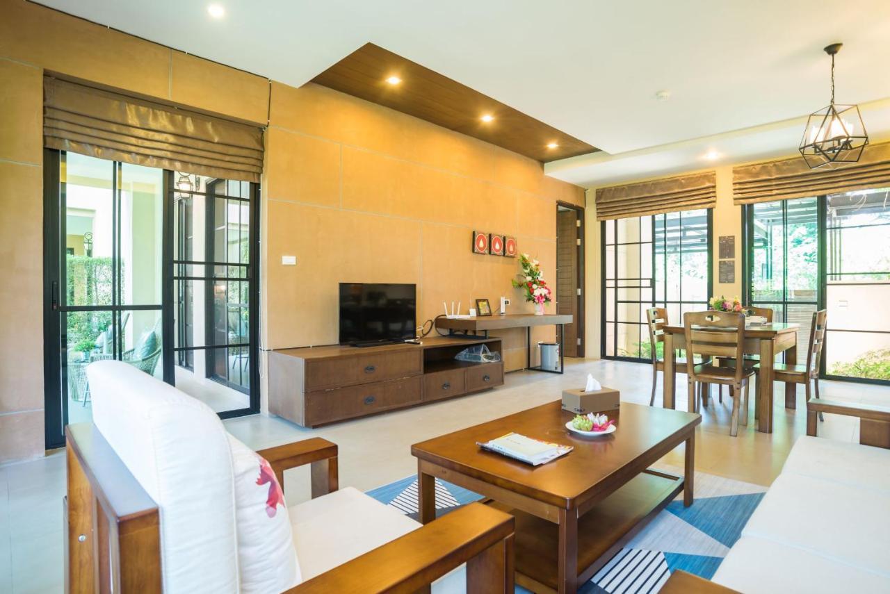 Cozy Time Villa Hotel Chiang Mai Bagian luar foto
