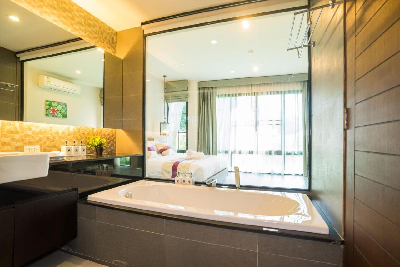 Cozy Time Villa Hotel Chiang Mai Bagian luar foto