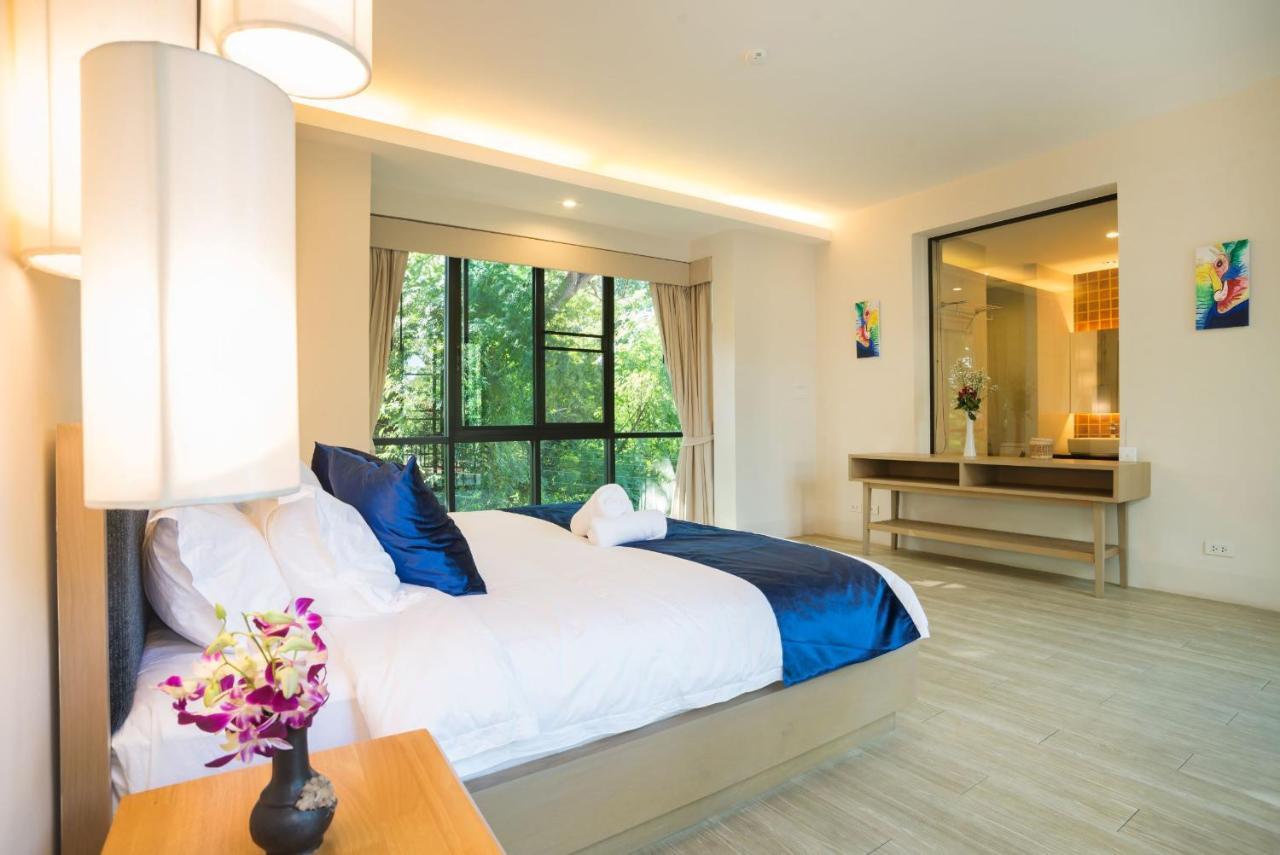 Cozy Time Villa Hotel Chiang Mai Bagian luar foto