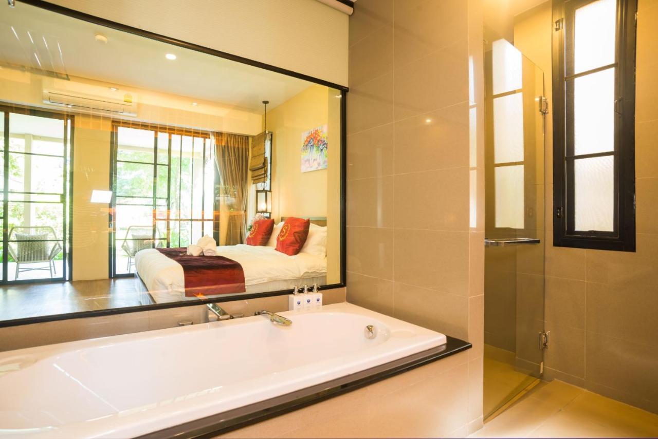 Cozy Time Villa Hotel Chiang Mai Bagian luar foto