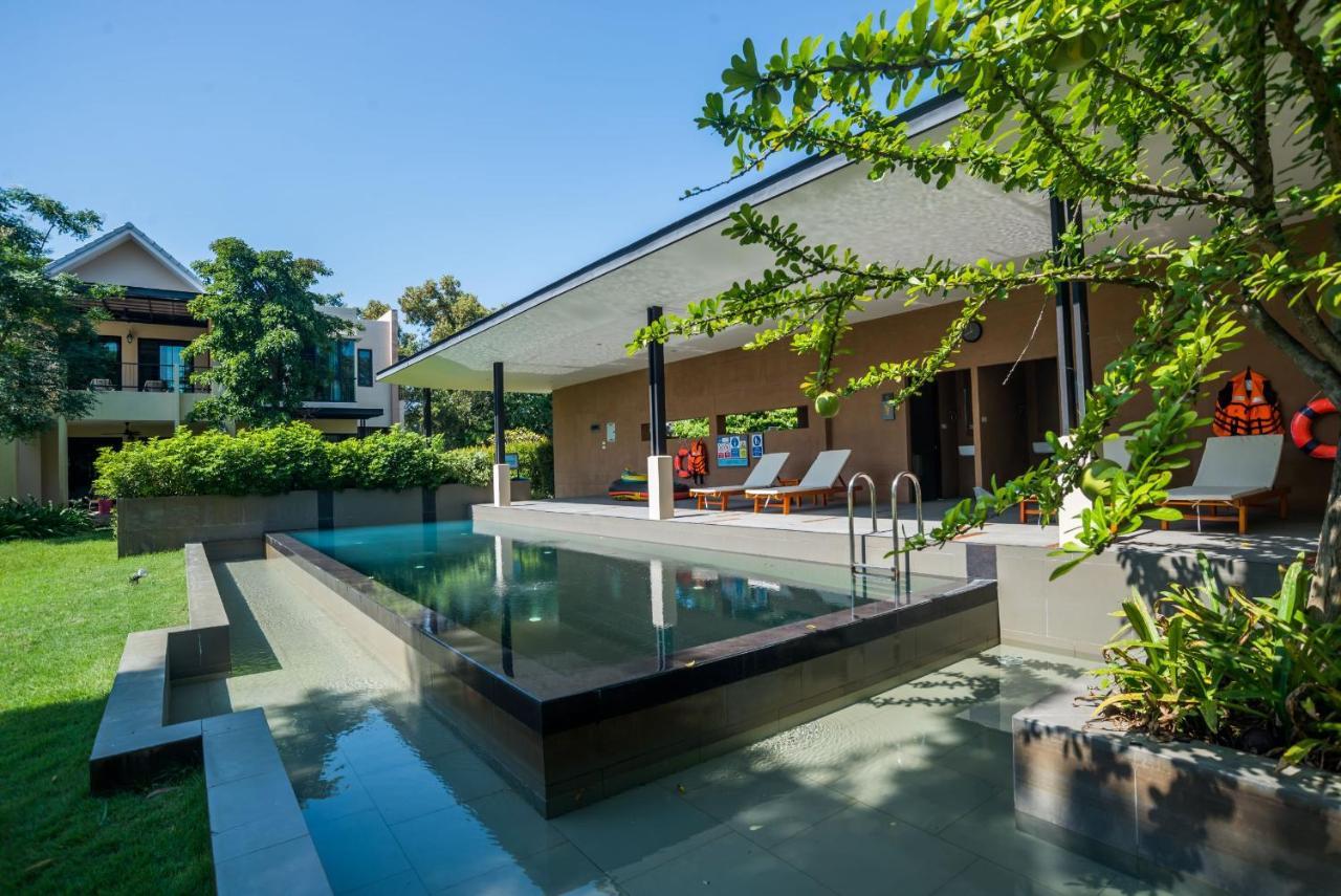 Cozy Time Villa Hotel Chiang Mai Bagian luar foto