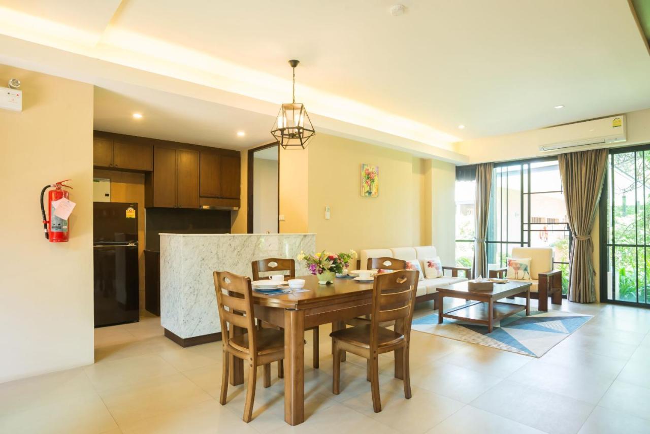Cozy Time Villa Hotel Chiang Mai Bagian luar foto
