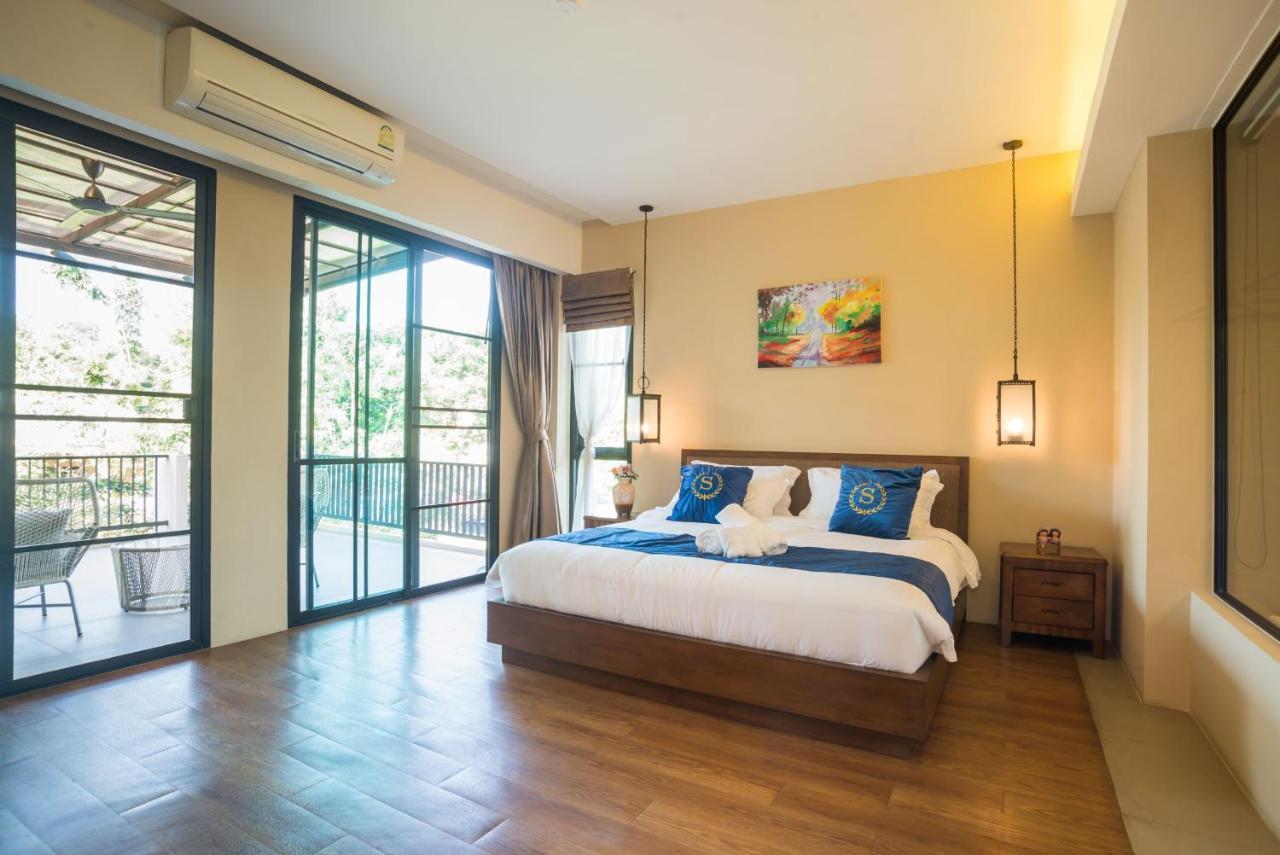 Cozy Time Villa Hotel Chiang Mai Bagian luar foto