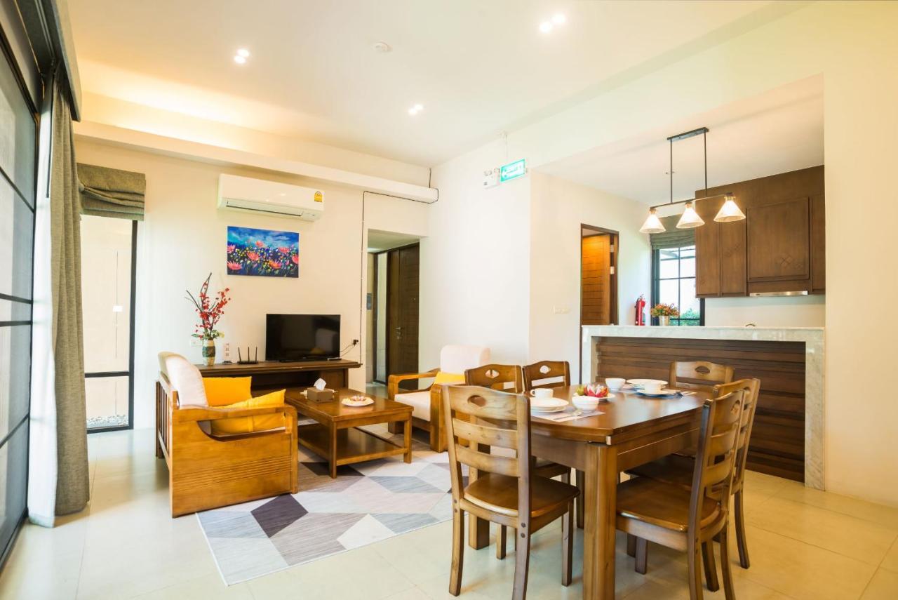 Cozy Time Villa Hotel Chiang Mai Bagian luar foto