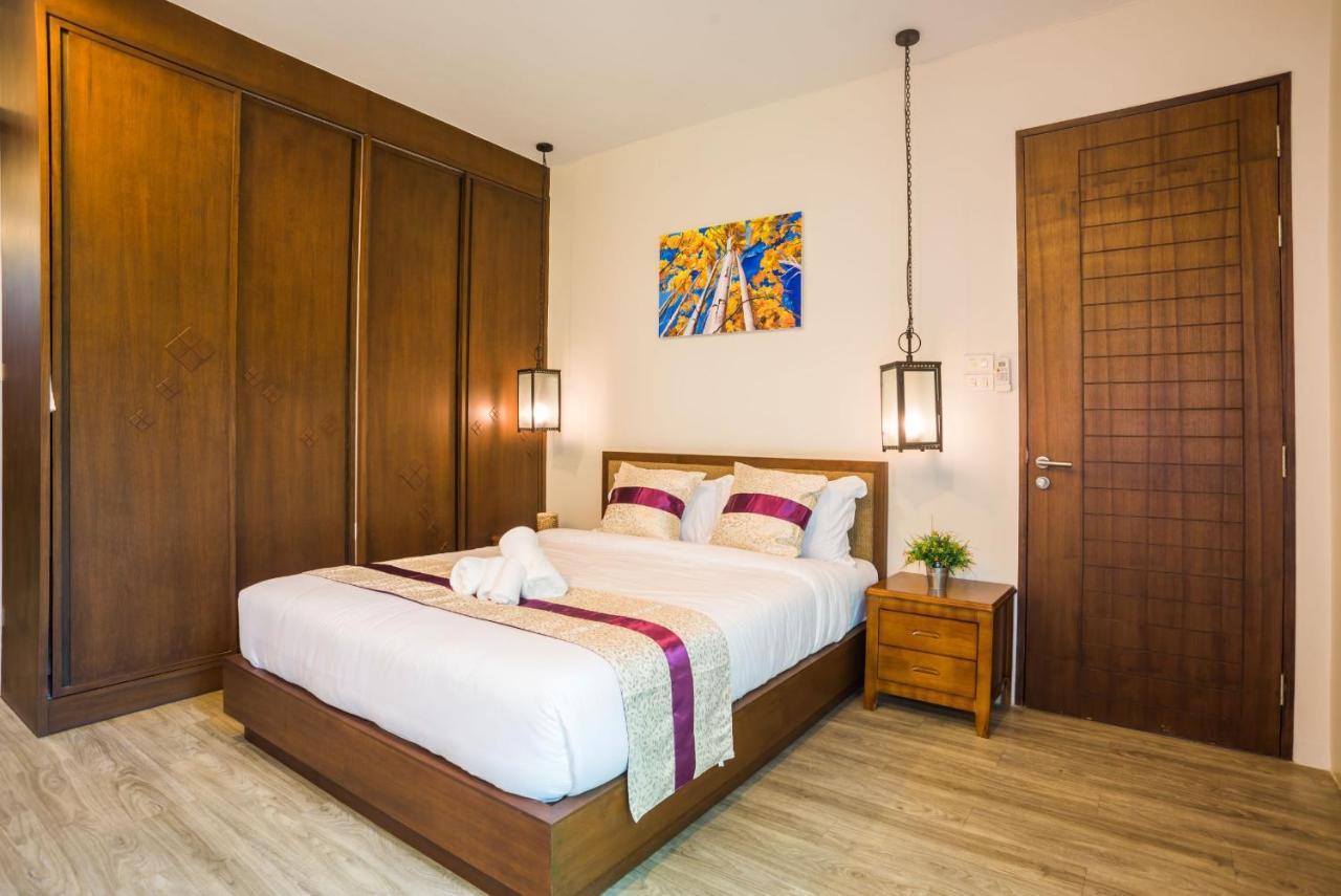 Cozy Time Villa Hotel Chiang Mai Bagian luar foto