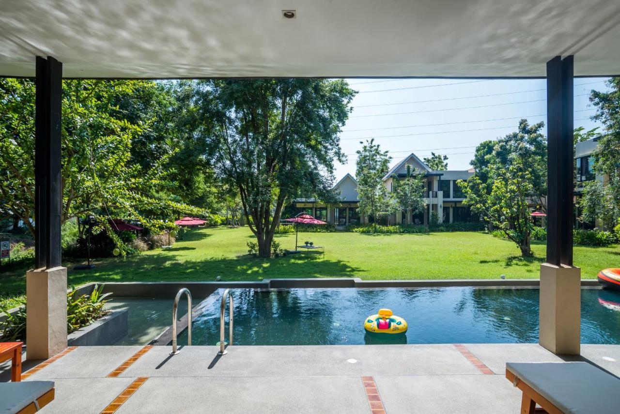 Cozy Time Villa Hotel Chiang Mai Bagian luar foto