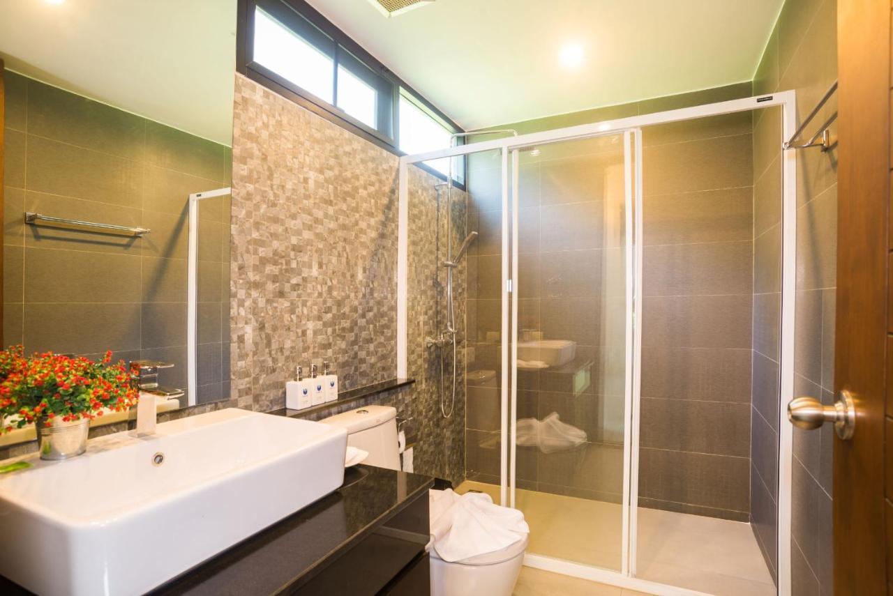 Cozy Time Villa Hotel Chiang Mai Bagian luar foto