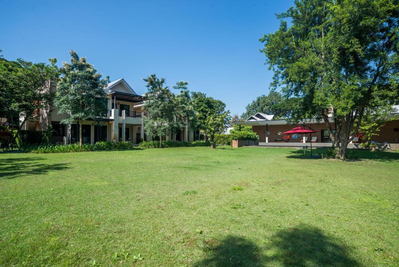Cozy Time Villa Hotel Chiang Mai Bagian luar foto