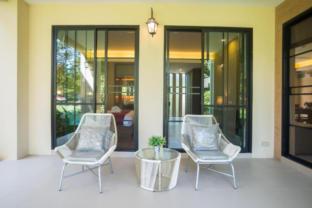 Cozy Time Villa Hotel Chiang Mai Bagian luar foto