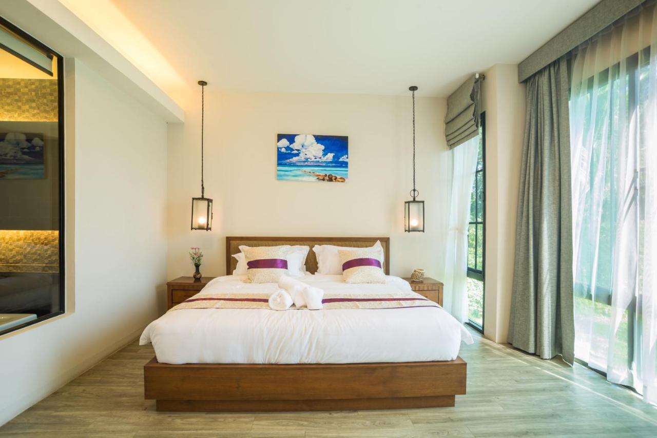 Cozy Time Villa Hotel Chiang Mai Bagian luar foto